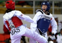 Ngày thi đấu không thành công của taekwondo Việt Nam Ngày thi đấu không thành công của taekwondo Việt Nam
